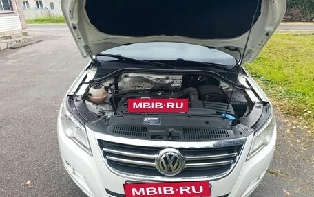 Volkswagen Tiguan I, 2008 год, 980 000 рублей, 14 фотография