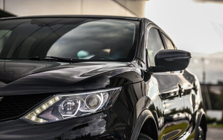 Nissan Qashqai, 2017 год, 1 299 777 рублей, 2 фотография