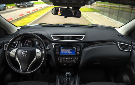 Nissan Qashqai, 2017 год, 1 299 777 рублей, 11 фотография