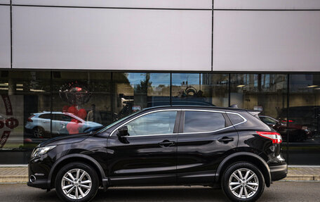 Nissan Qashqai, 2017 год, 1 299 777 рублей, 9 фотография
