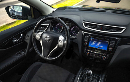 Nissan Qashqai, 2017 год, 1 299 777 рублей, 10 фотография
