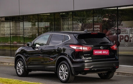 Nissan Qashqai, 2017 год, 1 299 777 рублей, 8 фотография