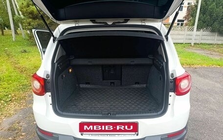 Volkswagen Tiguan I, 2008 год, 980 000 рублей, 24 фотография
