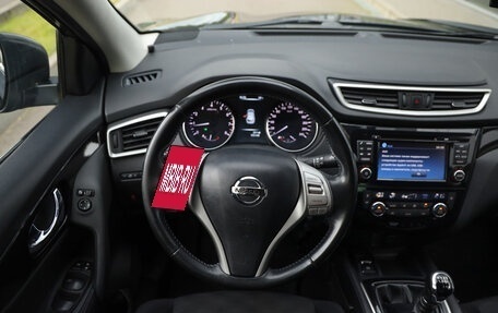 Nissan Qashqai, 2017 год, 1 299 777 рублей, 12 фотография