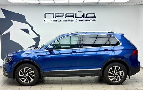Volkswagen Tiguan II, 2018 год, 2 550 000 рублей, 6 фотография