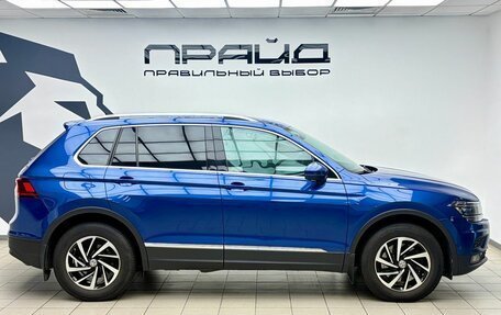 Volkswagen Tiguan II, 2018 год, 2 550 000 рублей, 5 фотография