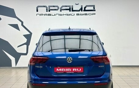 Volkswagen Tiguan II, 2018 год, 2 550 000 рублей, 4 фотография