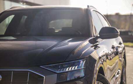 Audi Q8 I, 2019 год, 5 499 000 рублей, 2 фотография