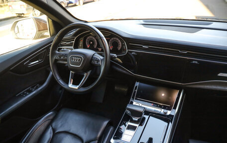 Audi Q8 I, 2019 год, 5 499 000 рублей, 10 фотография