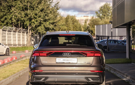 Audi Q8 I, 2019 год, 5 499 000 рублей, 7 фотография
