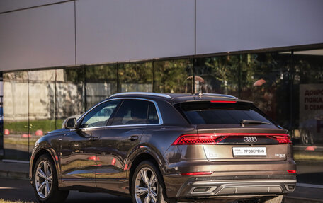 Audi Q8 I, 2019 год, 5 499 000 рублей, 8 фотография