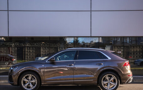Audi Q8 I, 2019 год, 5 499 000 рублей, 9 фотография
