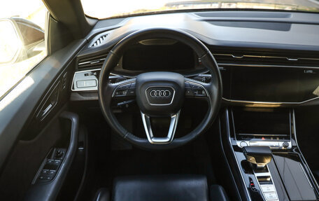 Audi Q8 I, 2019 год, 5 499 000 рублей, 12 фотография