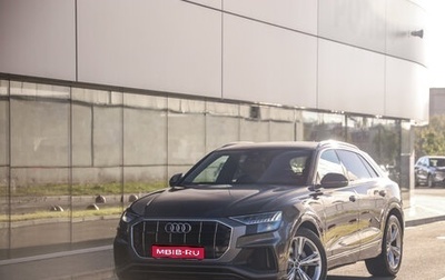 Audi Q8 I, 2019 год, 5 499 000 рублей, 1 фотография