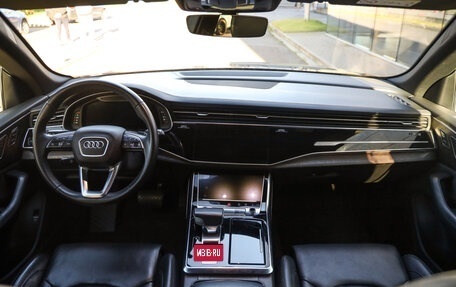 Audi Q8 I, 2019 год, 5 499 000 рублей, 11 фотография