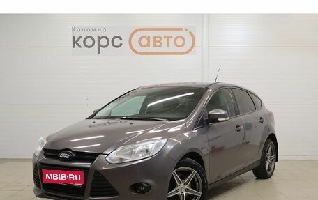 Ford Focus III, 2012 год, 779 000 рублей, 1 фотография