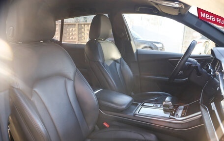 Audi Q8 I, 2019 год, 5 499 000 рублей, 30 фотография