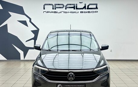 Volkswagen Polo VI (EU Market), 2020 год, 1 499 000 рублей, 2 фотография