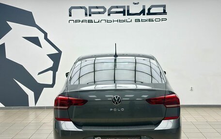 Volkswagen Polo VI (EU Market), 2020 год, 1 499 000 рублей, 4 фотография