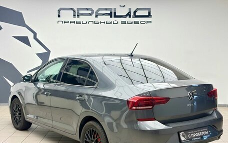 Volkswagen Polo VI (EU Market), 2020 год, 1 499 000 рублей, 3 фотография