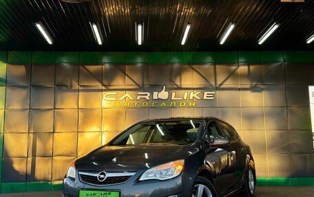 Opel Astra J, 2011 год, 699 000 рублей, 2 фотография