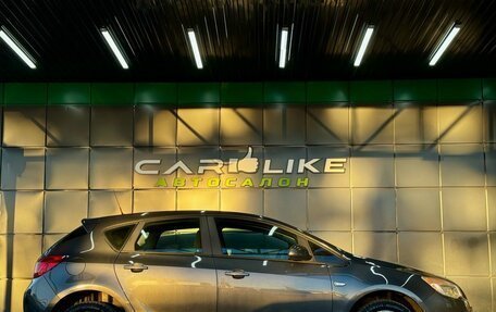 Opel Astra J, 2011 год, 699 000 рублей, 4 фотография