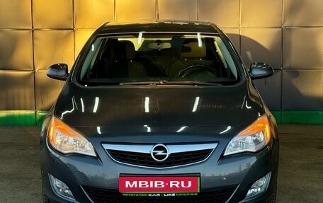 Opel Astra J, 2011 год, 699 000 рублей, 5 фотография