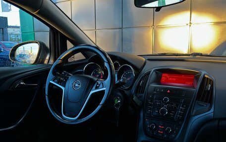 Opel Astra J, 2011 год, 699 000 рублей, 17 фотография