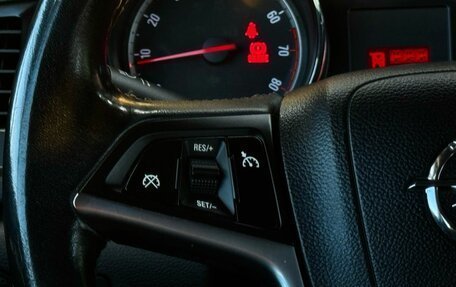 Opel Astra J, 2011 год, 699 000 рублей, 18 фотография