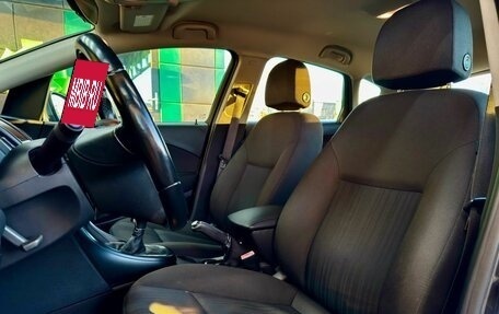 Opel Astra J, 2011 год, 699 000 рублей, 13 фотография