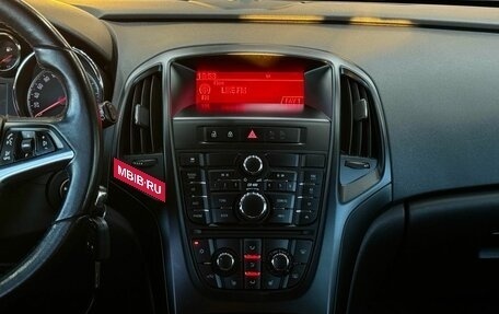 Opel Astra J, 2011 год, 699 000 рублей, 20 фотография