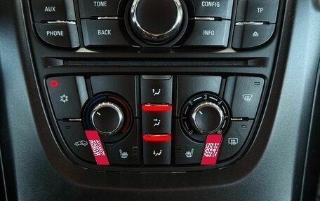 Opel Astra J, 2011 год, 699 000 рублей, 23 фотография