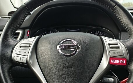 Nissan Qashqai, 2018 год, 1 849 000 рублей, 13 фотография