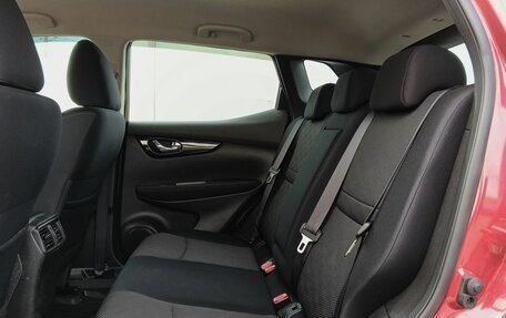 Nissan Qashqai, 2018 год, 1 849 000 рублей, 20 фотография