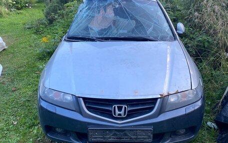 Honda Accord VII рестайлинг, 2003 год, 130 000 рублей, 2 фотография