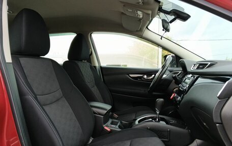 Nissan Qashqai, 2018 год, 1 849 000 рублей, 22 фотография