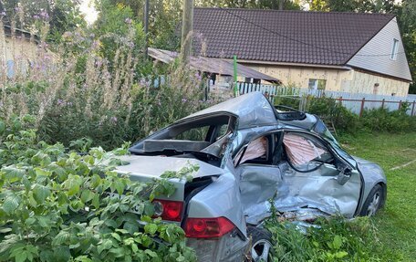 Honda Accord VII рестайлинг, 2003 год, 130 000 рублей, 7 фотография