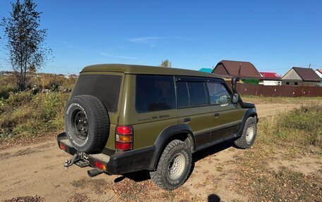 Mitsubishi Pajero III рестайлинг, 1998 год, 800 000 рублей, 3 фотография