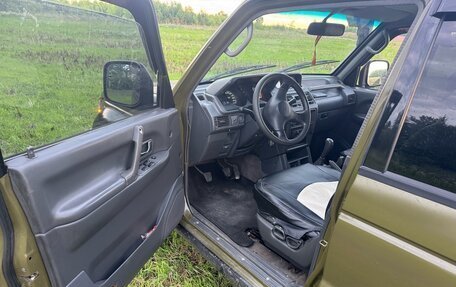 Mitsubishi Pajero III рестайлинг, 1998 год, 800 000 рублей, 5 фотография