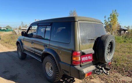Mitsubishi Pajero III рестайлинг, 1998 год, 800 000 рублей, 4 фотография