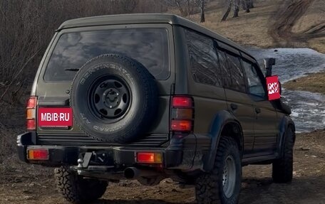 Mitsubishi Pajero III рестайлинг, 1998 год, 800 000 рублей, 6 фотография