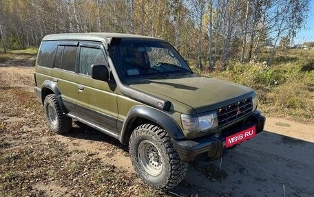 Mitsubishi Pajero III рестайлинг, 1998 год, 800 000 рублей, 2 фотография