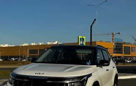 KIA Seltos I, 2024 год, 2 100 000 рублей, 1 фотография