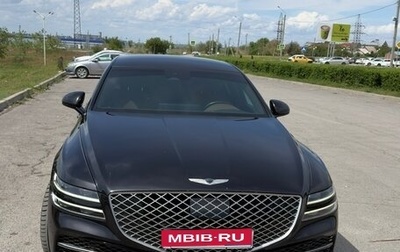 Genesis G80, 2020 год, 3 070 000 рублей, 1 фотография