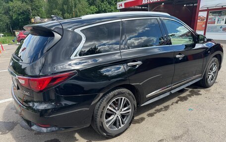 Infiniti QX60 I рестайлинг, 2017 год, 2 100 000 рублей, 3 фотография