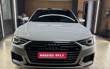 Audi A6, 2019 год, 4 300 000 рублей, 1 фотография