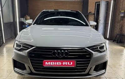 Audi A6, 2019 год, 4 300 000 рублей, 1 фотография