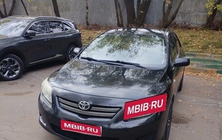 Toyota Corolla, 2007 год, 720 000 рублей, 1 фотография