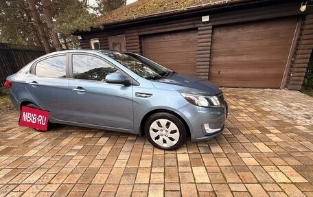 KIA Rio III рестайлинг, 2011 год, 1 100 000 рублей, 2 фотография