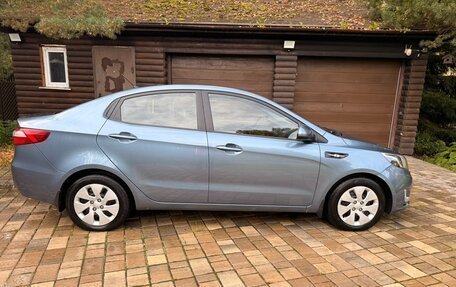 KIA Rio III рестайлинг, 2011 год, 1 100 000 рублей, 5 фотография